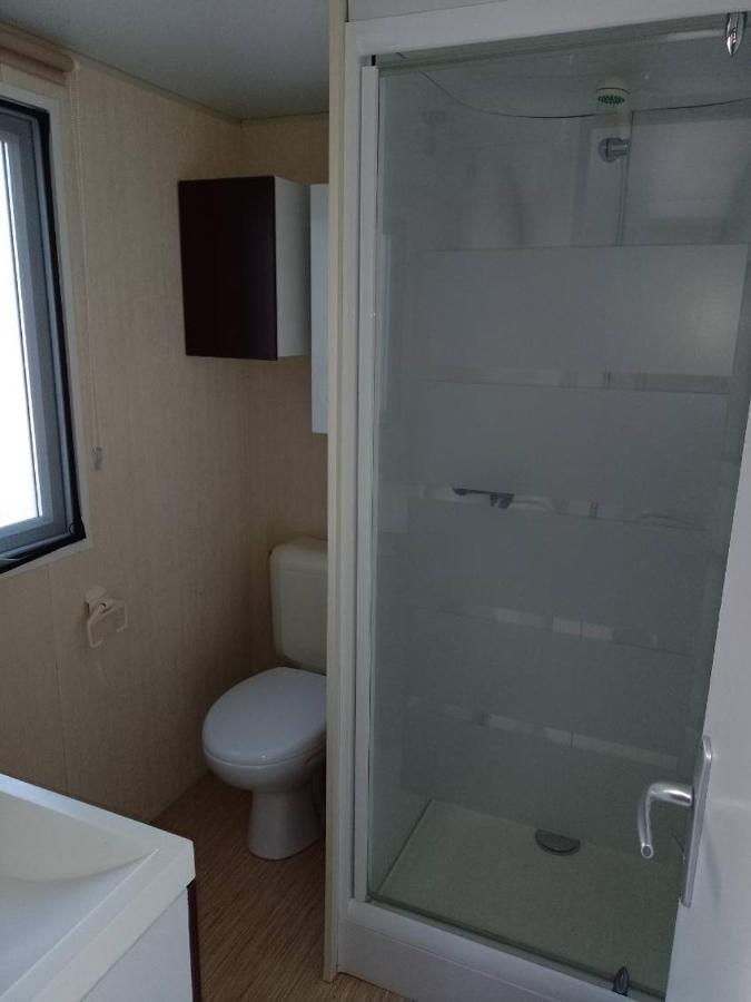 Camping Bonneval Jaujac Zewnętrze zdjęcie