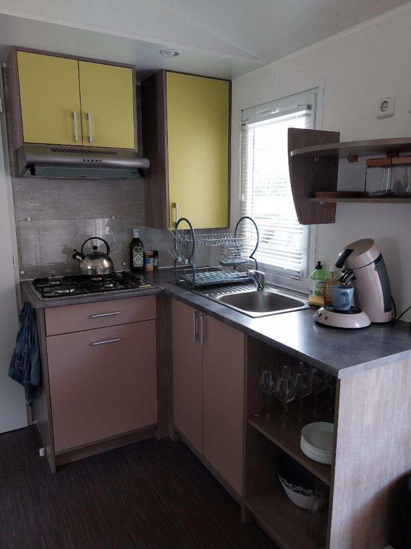 Camping Bonneval Jaujac Zewnętrze zdjęcie