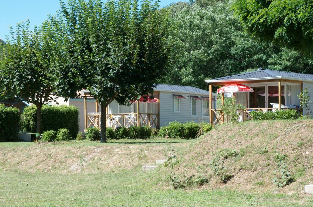 Camping Bonneval Jaujac Zewnętrze zdjęcie